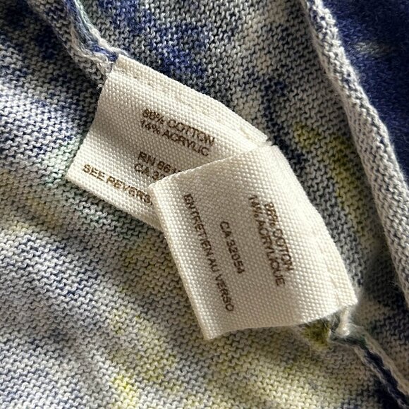 Free People Sun Streaked Florals Dress ASO Alex Russo - Picture 10 of 13